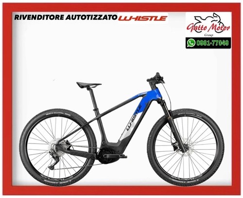 Bici elettrica ebike mtb - elettrica,