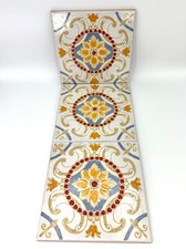 Piastrelle ceramica maiolica