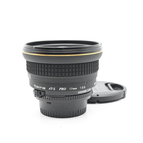 Tokina 5 at x - af, at-x