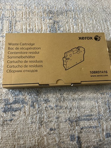 Cartuccia toner rifiuti