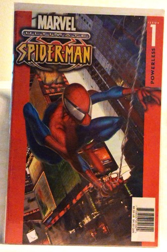 Ultimate spider man - ultimate, #1