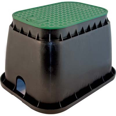 Pozzetto irrigazione - irrigazione, ad