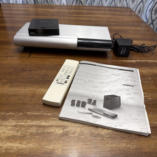 Bose lifestyle music - lifestyle, 20