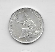 REPUBBLICA ITALIANA 500 LIRE