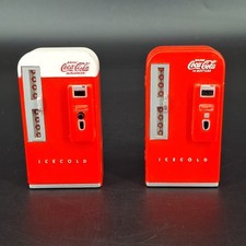 Set 2 Distributori Coca-Cola
