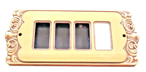 Placca copri interruttore - placca,