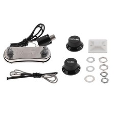 1 Set Chitarra Acustica Pickup