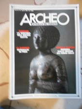 archeo rivista 50 scultura