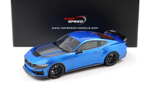Top speed ford mustang - speed,