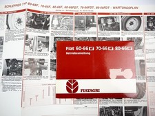 Fiatagri Fiat 60-66 70-66