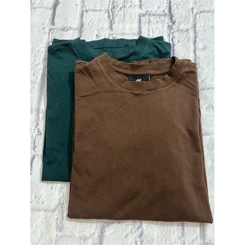 Shirt manica corta m - manica, h&m