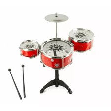 Batteria Musicale Rock Star 6