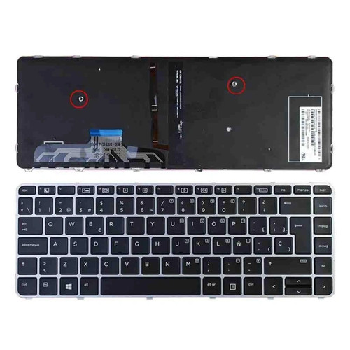 Teclado para portátil - para,