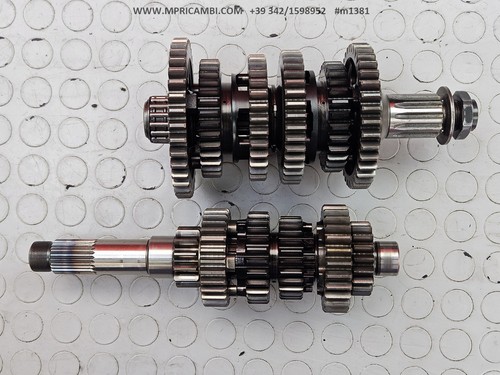 Cambio box t1182216 triumph - cambio,