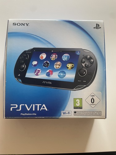 Sony playstation vita crystal - sony,