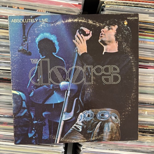 The doors absolutely - the,