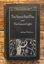 THE GREAT GOD PAN by Arthur