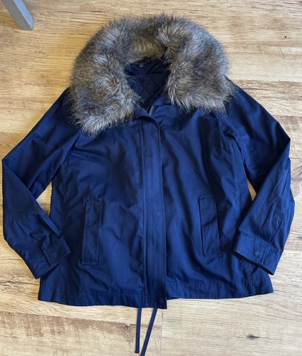 Giacca donna blu navy con - donna,
