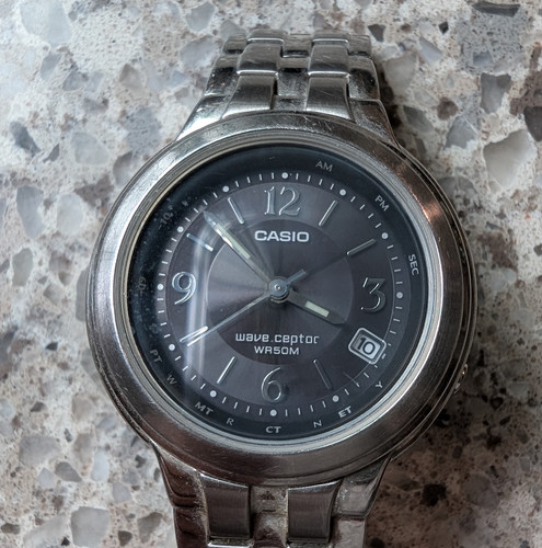 Orologio casio wave ceptor - casio,