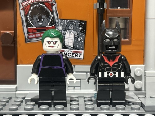 Lego batman beyond joker - lego,
