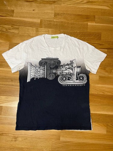 Versace jeans barocco - barocco, grafico