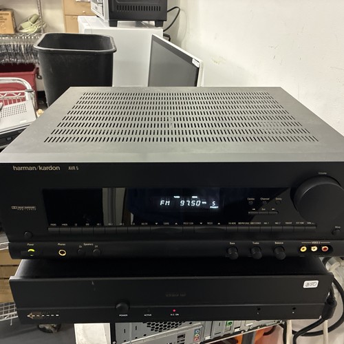 Harman kardon avr5 1 audio - kardon, 5.1