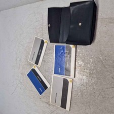 Libretti usi e manutenzione d'istruzione Renault Megane III Sportour KZ 1.5 dCi 