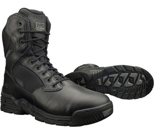 Magnum boots stealth force - stealth, 8.0