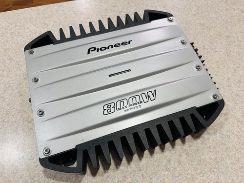 Pioneer x972 2 channel - pioneer,