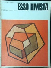 ESSO RIVISTA 4 / OTTOBRE /