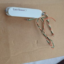 Lace Sensor Borgogna Bianco