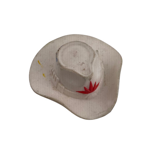 Accessorio cappello bravestarr - accessorio,