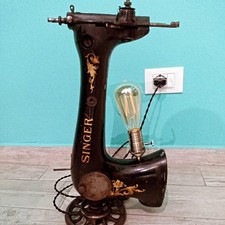 lampada vintage anni 70