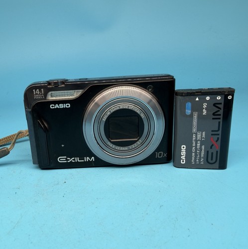 Casio h15 fotocamera - casio, ex-h15