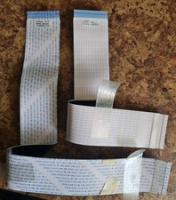 Coppia cavi flat Samsung 49 pollici 