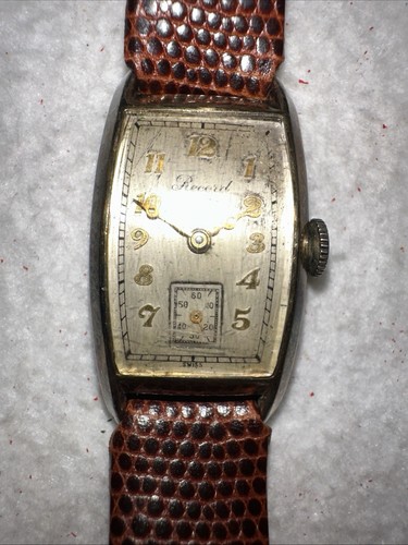 Orologio vintage swiss - swiss, record
