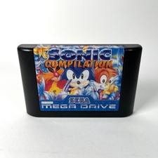 Sonic Compilation – Sega