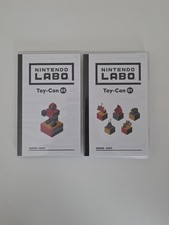 Nintendo Labo Toy-Con 01/02