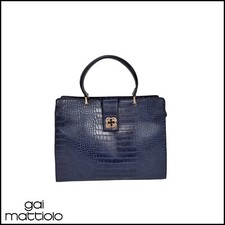 Borsa a mano con tracolla