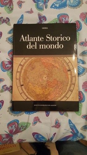 Atlante storico del - atlante,