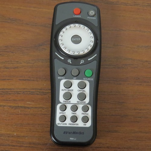 Telecomando aver media - aver, rm-lj