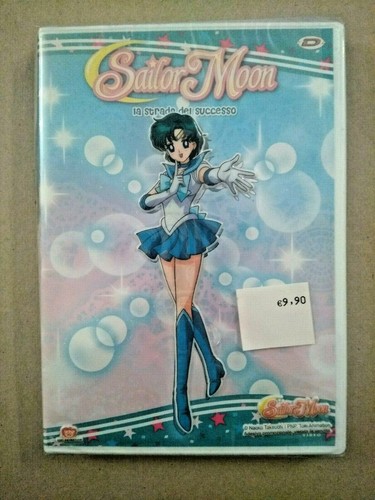 Dvd sailor moon vol - dvd, 2
