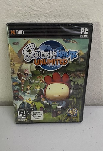 Scribblenauts unlimited pc - -,