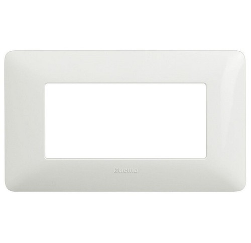 Placca bticino matix posti - matix, 4