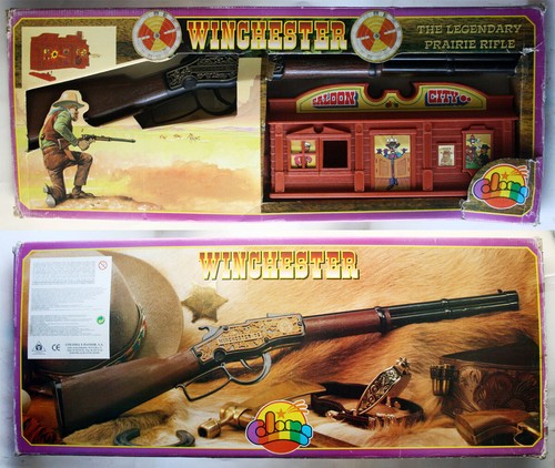 Rare vintage winchester - 90's,