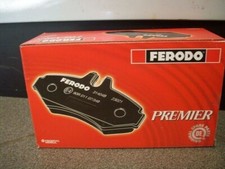 KIT  PASTIGLIE FRENO