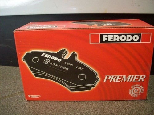 Kit pastiglie freno - freno, anteriori