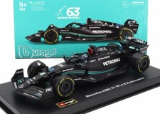 1/43 BURAGO - MERCEDES GP - F1