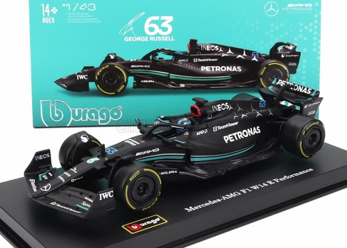 Burago mercedes gp - gp, f1