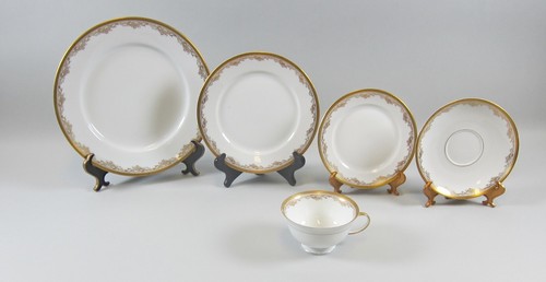 Rosenthal 5152 gold encrusted - rosenthal,